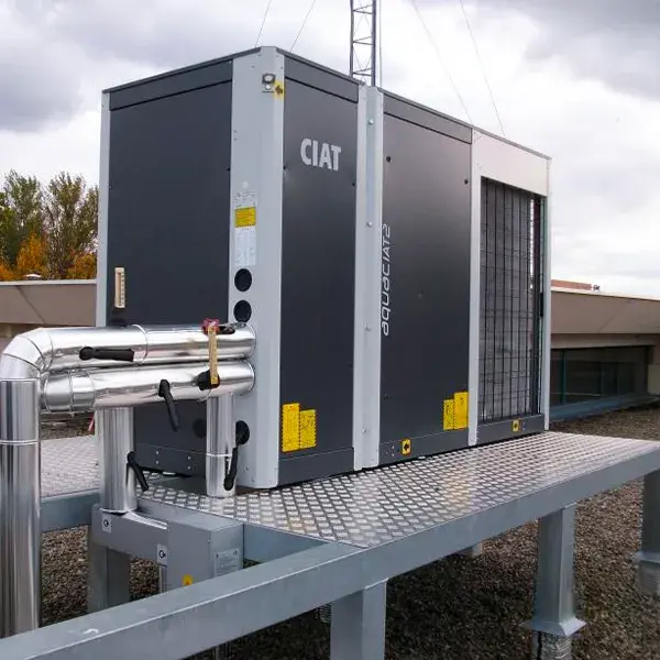 Climatisation extérieure