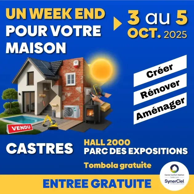 du 3 au 5 octobre