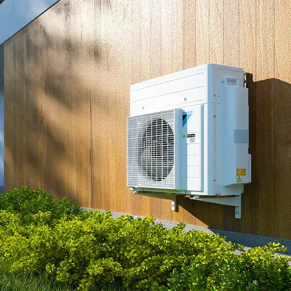 Climatisation extérieure